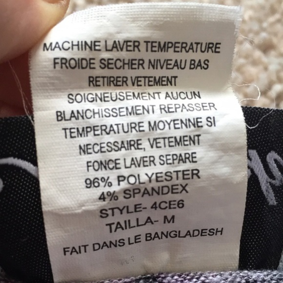 Purple Batwing Blouse - Picture 6 of 7